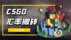 外面9800的CSGO汇率搬砖项目【选品软件+详细教程】-星河网创