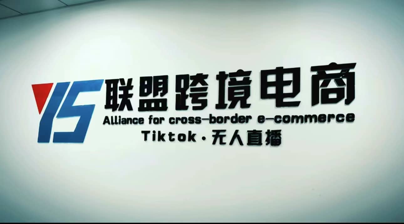 Tiktok无人直播，不出镜不剪辑不拍摄不发货无售后的跨境短视频玩法-星河网创