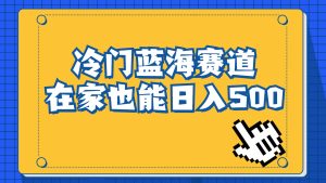 冷门蓝海赛道，卖软件安装包居然也能日入500+长期稳定项目，适合小白0基础-星河网创