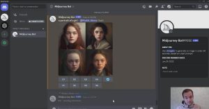 Midjourney 精通教程-使用Midjourney AI创建美丽艺术图像-36节课-中英字幕-星河网创