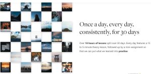 网红摄影师Pat Kay – 30天摄影基础知识加速器教程-30节课-中英字幕-星河网创