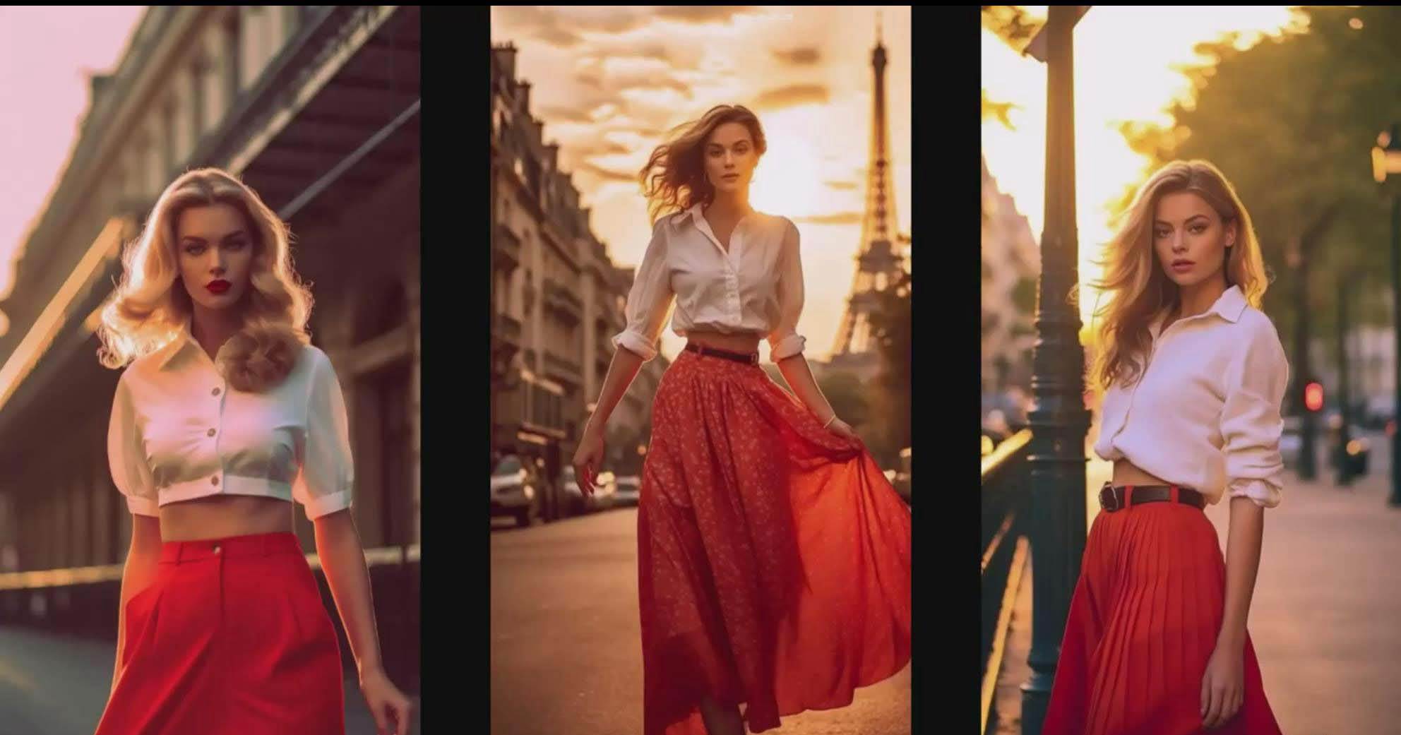 利用 Midjourneys Ai 人工智能设计自己的服装AI大师班-10节课-中英字幕-星河网创