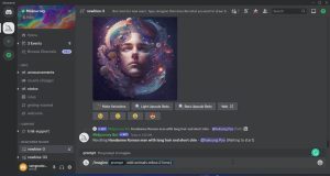 Midjourney AI人工智能艺术图片从入门到高级创作教程-33节课-中英字幕-星河网创