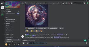 Midjourney AI人工智能艺术图片从入门到高级创作教程-34节课-中英字幕-星河网创