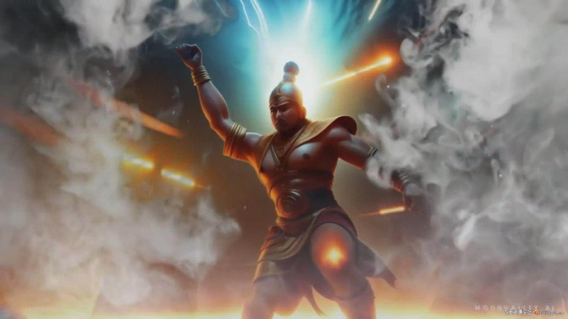 Moonvalley AI 完全大师级AI人工智能文本生成视频教程-中英字幕-星河网创