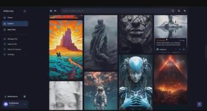 Midjourney AI人工智能绘画从初学者到专家的终极指南-27节课-中英字幕-星河网创