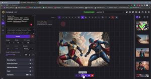 Invoke AI 绘画教程-零基础创作可以销售的完美插图-49节-中英字幕-星河网创