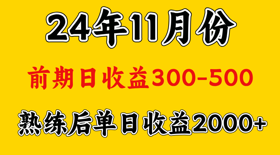 轻资产项目，前期日收益500左右，后期日收益1500-2000左右，多劳多得-星河网创