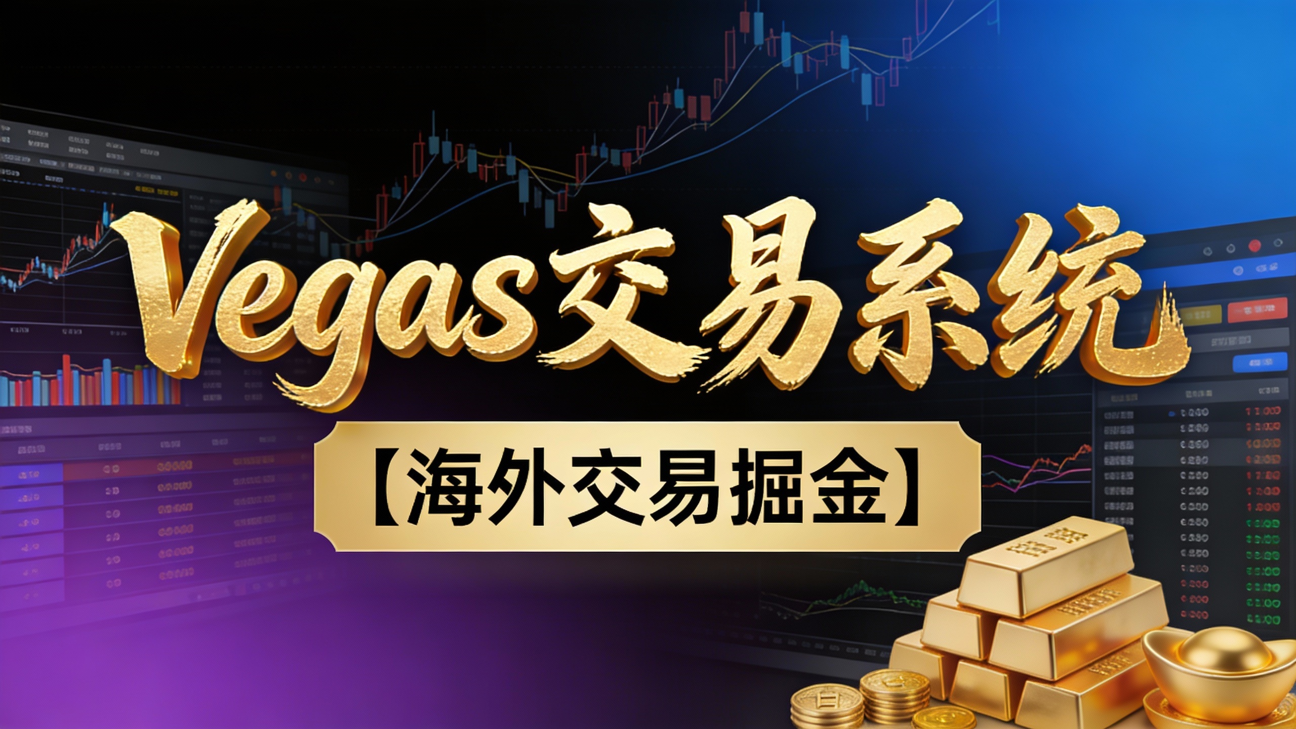 【普通人也可以成为操盘手第二期】海外掘金操盘手技术Vegas交易技术+聪明软件，日赚50-100U，可以复利扩大无上限-星河网创